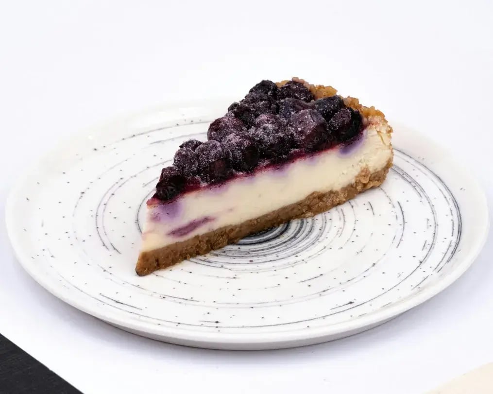 Lemon Blueberry Combination