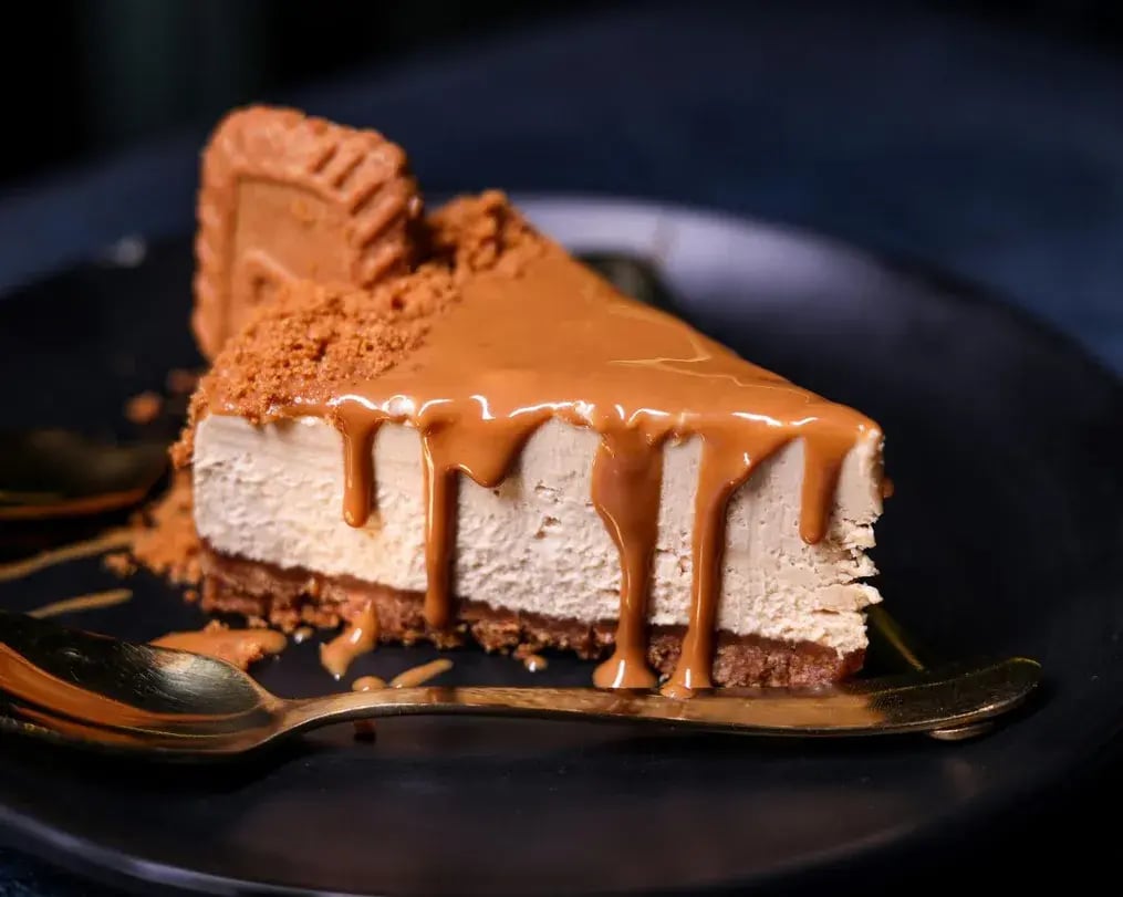 Lotus Biscoff Toppoff