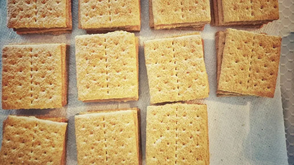 graham crackers