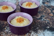No-Bake Coconut Milk Dessert with Almonds: 6-Step Recipe ...