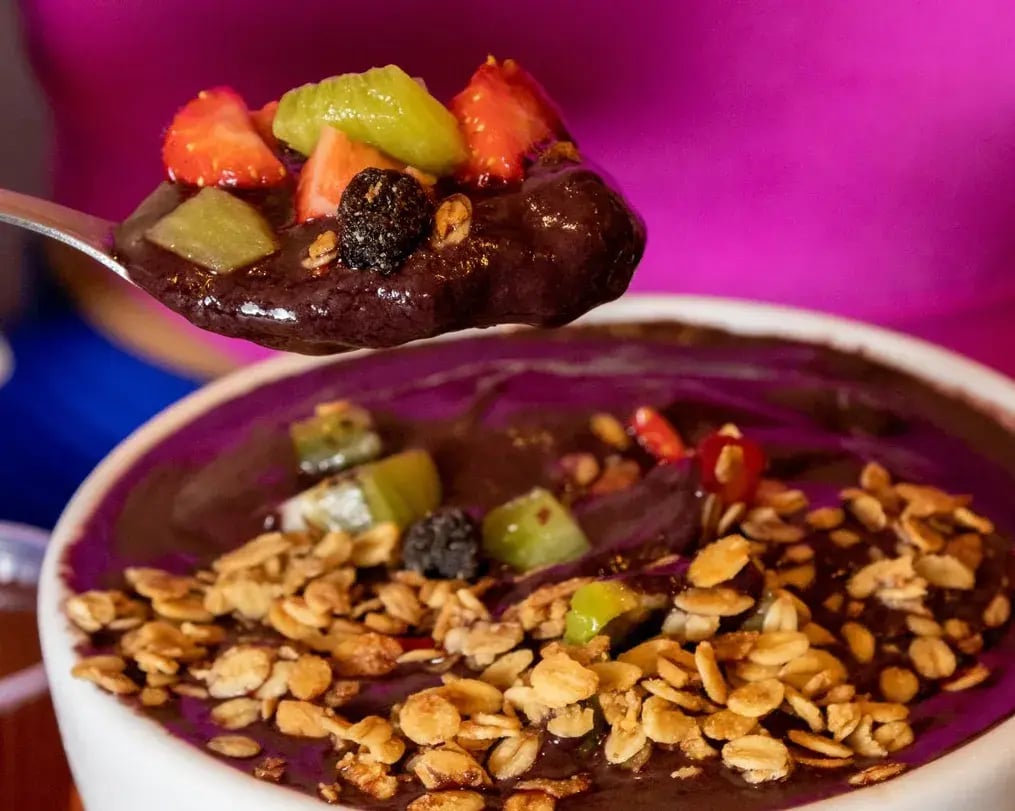 Chocolate pudding
