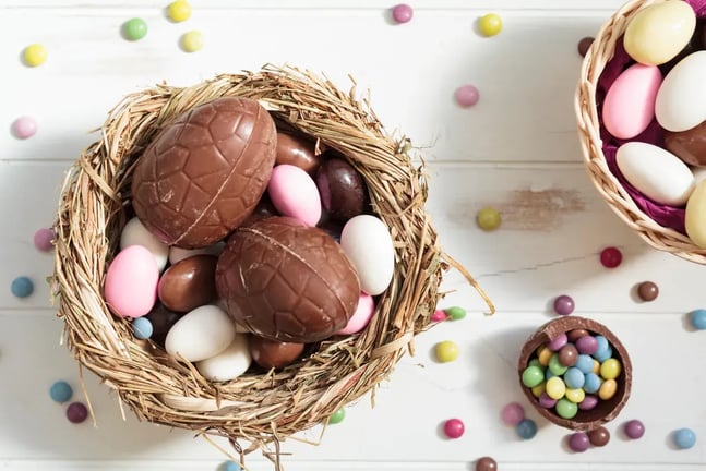 No-Bake Easter Treats: Easy and Delicious Desserts Without the Oven