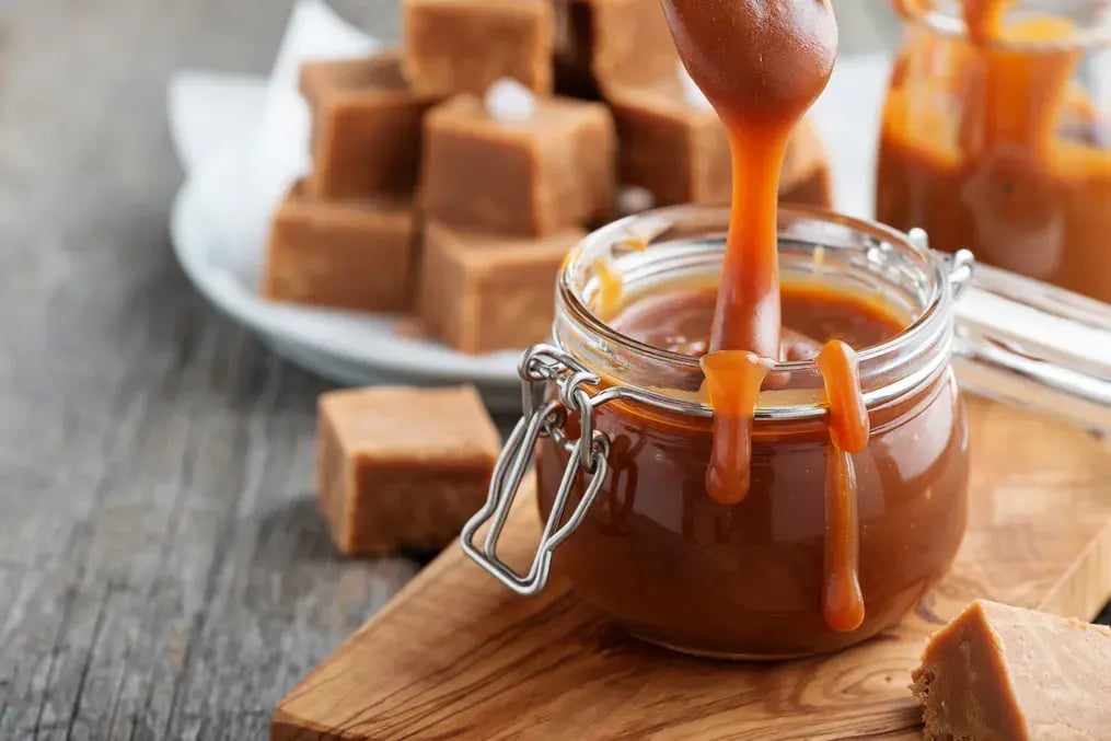 Good Quality Caramel Sauce