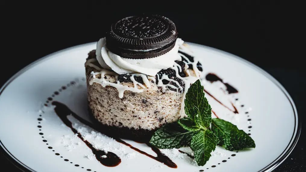 Oreo Ice Cream Sandwich Cake Recipe