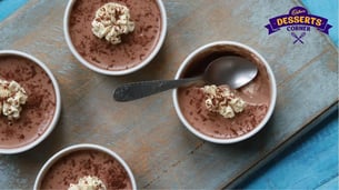 No-Bake Toblerone Treats- Easy Desserts For The Busy Foodie