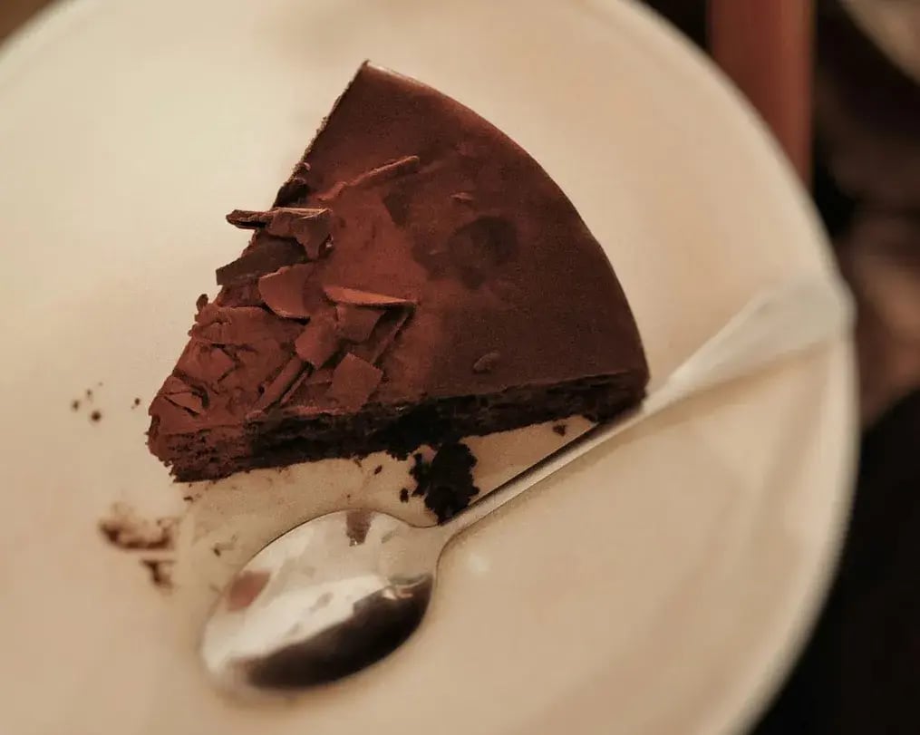 Perfectly Made Cheesecake