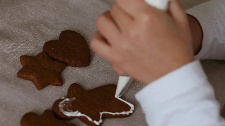 No-cook desserts are a fun and safe way to include your kids in your baking activities - Feature