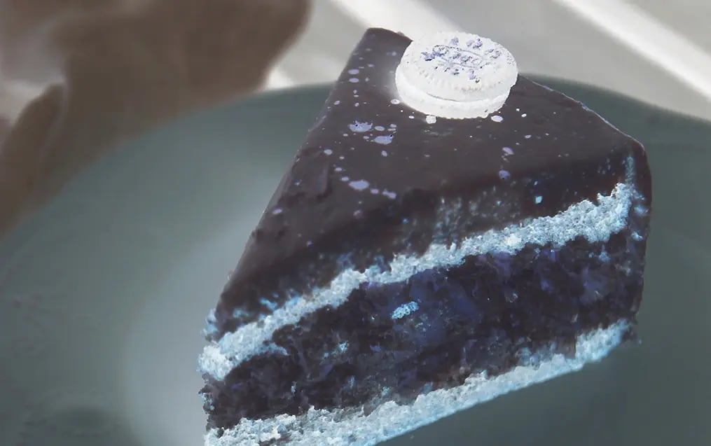 No-cook desserts are a fun and safe way to include your kids in your baking activities - Oreo Icebox Cake