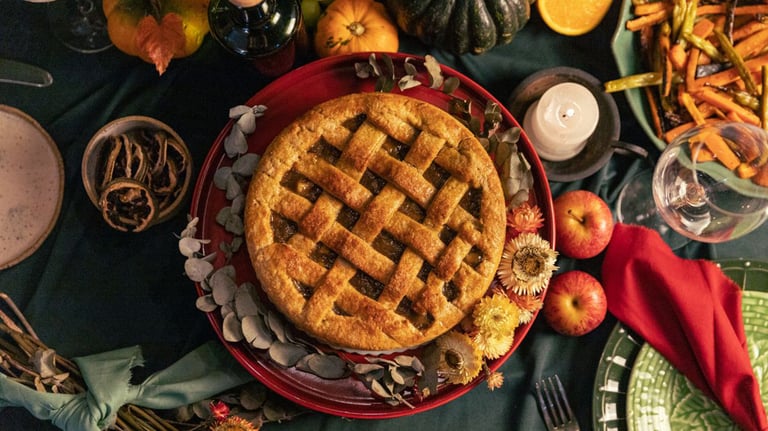 No Humble Pie: How This Baked Treat Evolved Over Centuries