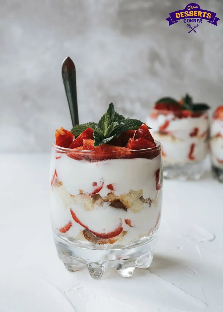 Pexels yoghurt parfait
