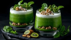 Nutritional Tips: Boost Your Smoothie With Walnuts