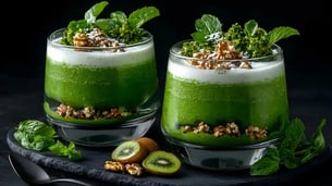 Nutritional Tips: Boost Your Smoothie With Walnuts