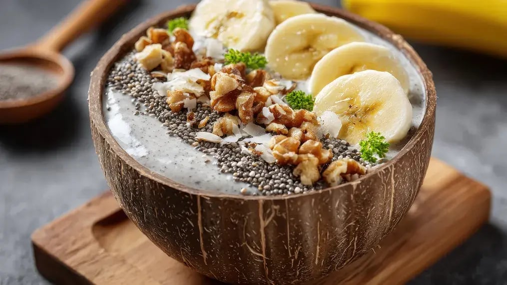 Why Add Walnuts To Your Smoothie