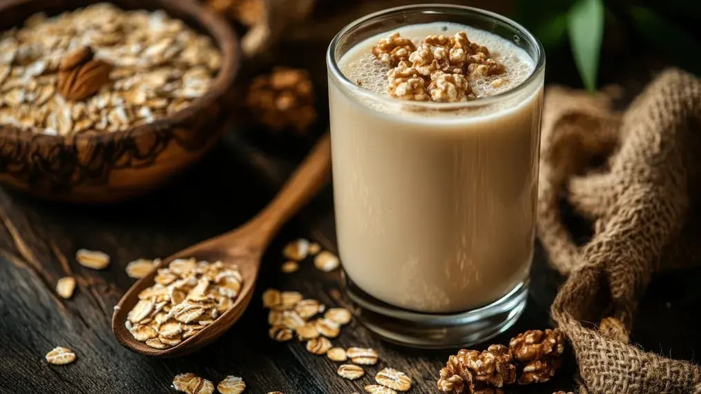 Would You Like To Add Walnuts In Your Smoothie