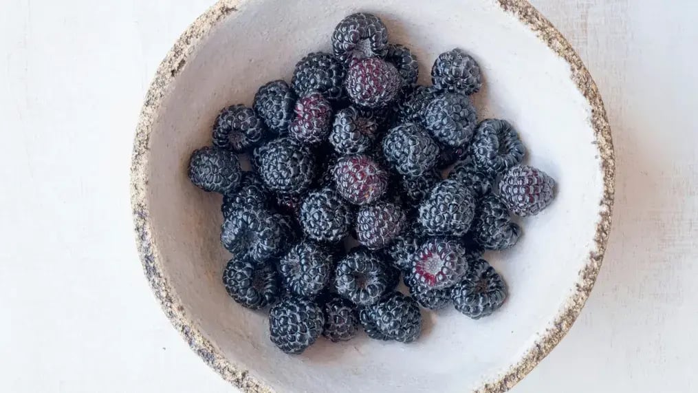 Blackberries
