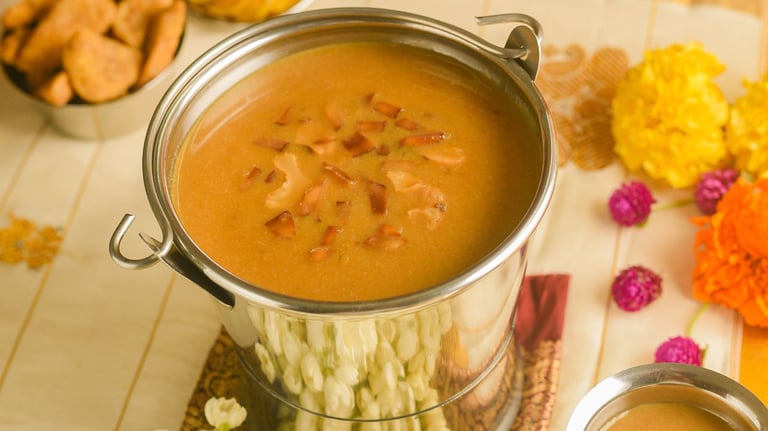 Onam special recipes to serve to invited and uninvited guests