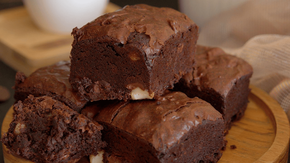 one-bowl-brownies