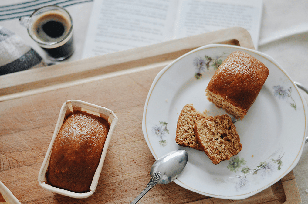 Gingerbread cake