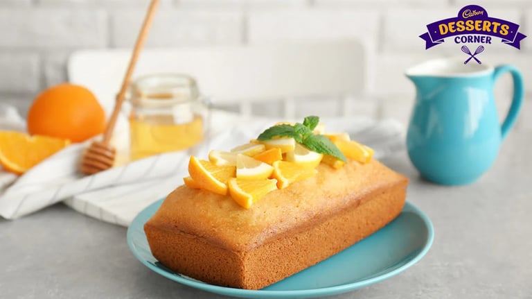 Orange You Glad Summer's Gone? Sunny Orange Recipes to Chase Away Winter Blues