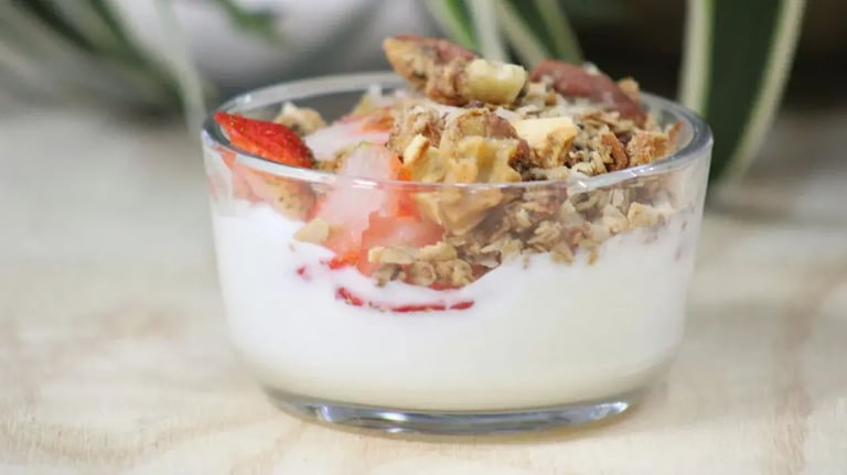 Oreo Apple Pie Parfait: A No-Bake Layered Dessert in 6 Steps