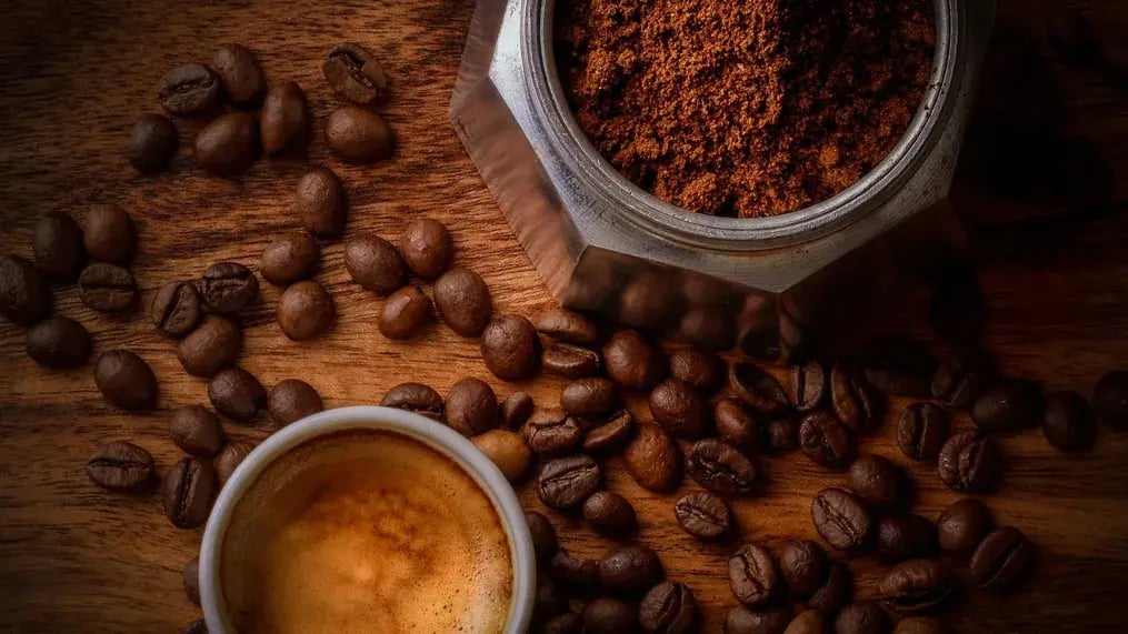 Instant Coffee