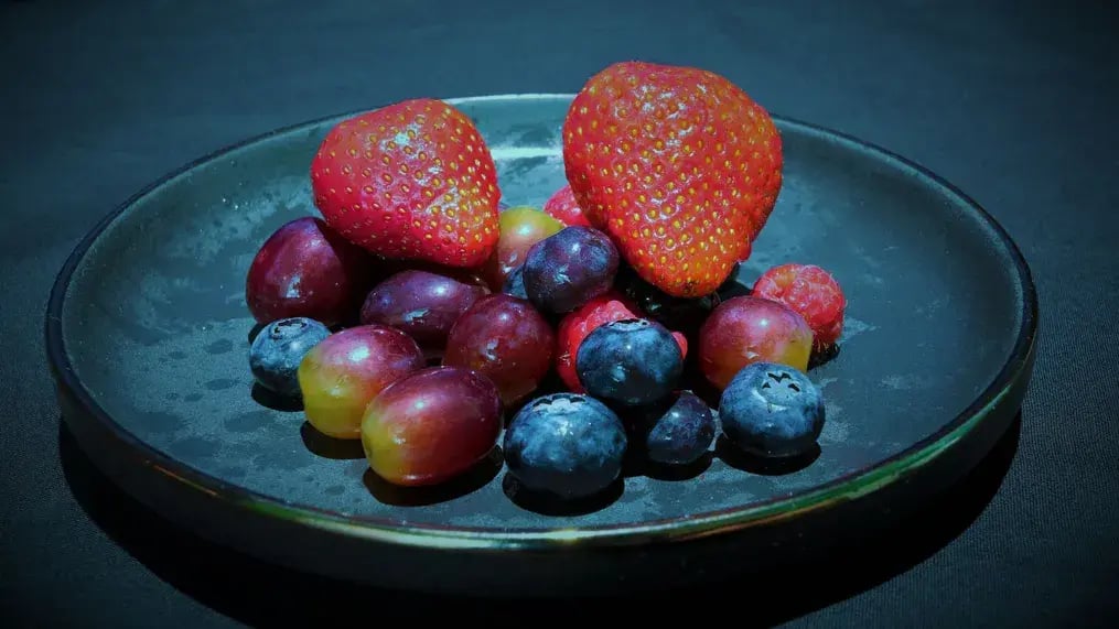 Mixed Fruits
