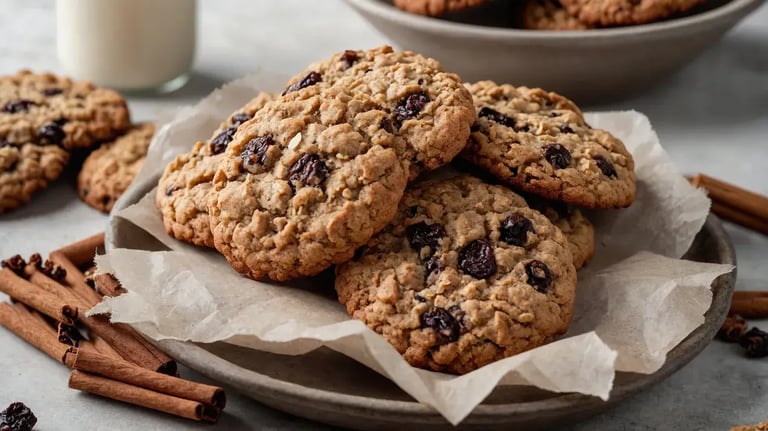 Oreo Chip Oatmeal Raisin Cookies Easy Recipe And Bake Time Fixes