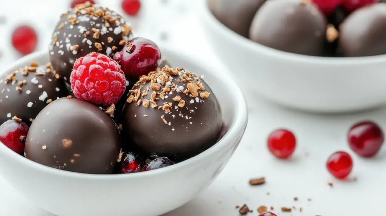 Oreo Energy Balls With Dry Fruits: Kid-Friendly, No Sugar Needed