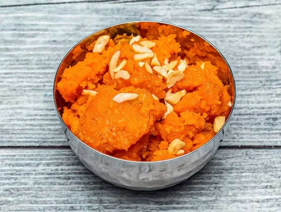 Oreo-Flavored Rava Kesari: A Fusion Dessert to Sweeten Ram Navami