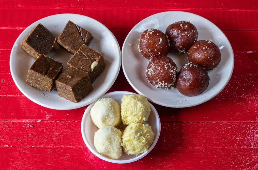 Balance the Sweetness
