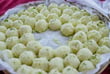 Oreo-Infused Kheer Kadam: A Crunchy Surprise in a Classic Bengali Sweet