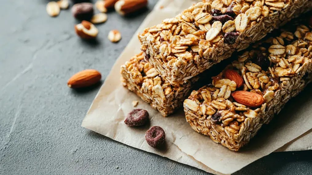 Recipe For Oreo Muesli Bars
