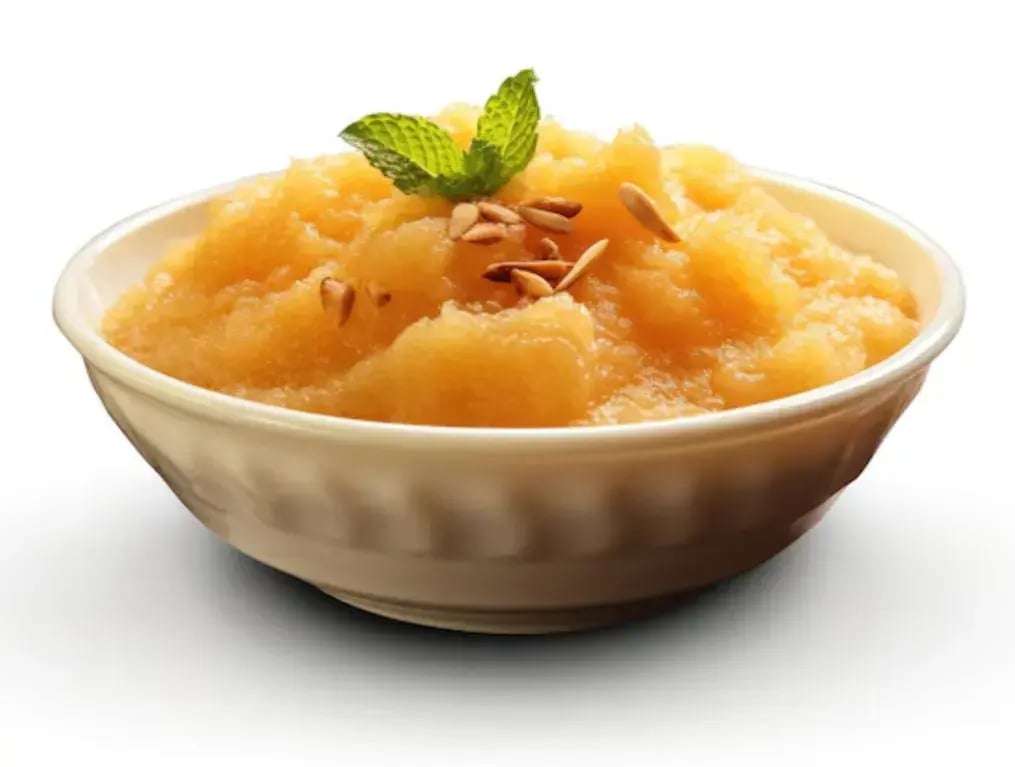 How To Bake A Delicious Oreo Orange Sooji Halwa For Ram Navami