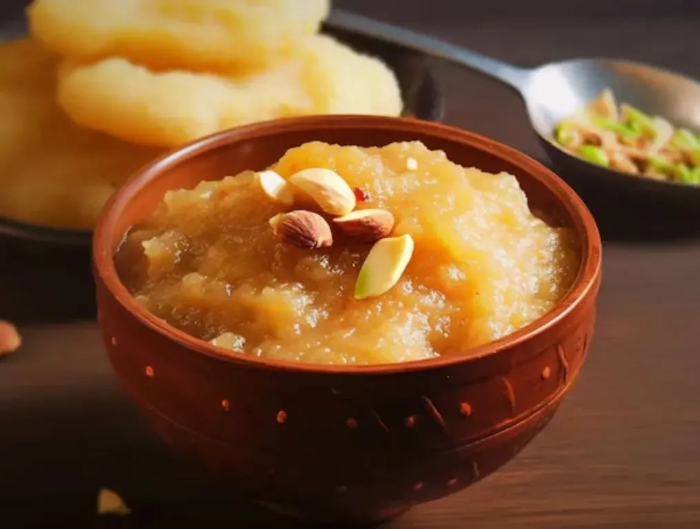 Oreo Orange Sooji Halwa: A Zesty Twist for Your Ram Navami Feast - Introduction