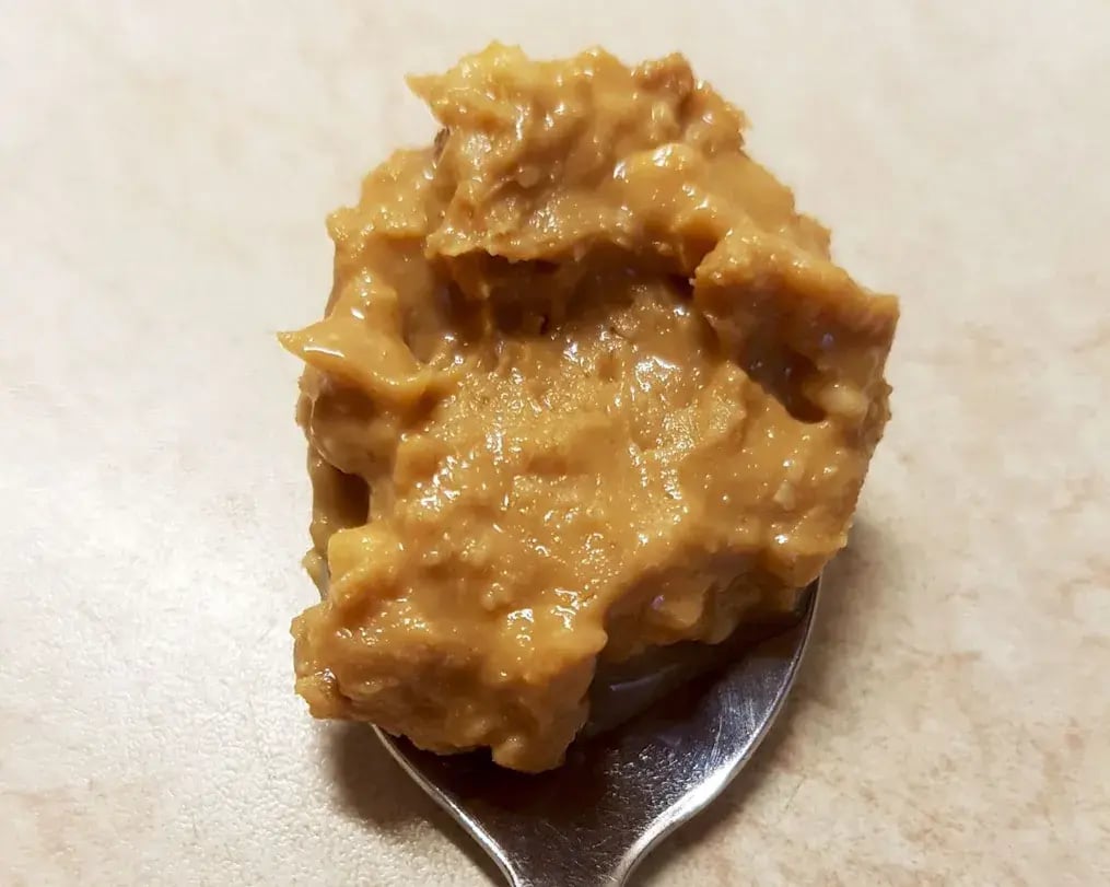 Crunchy Peanut Butter For Filling