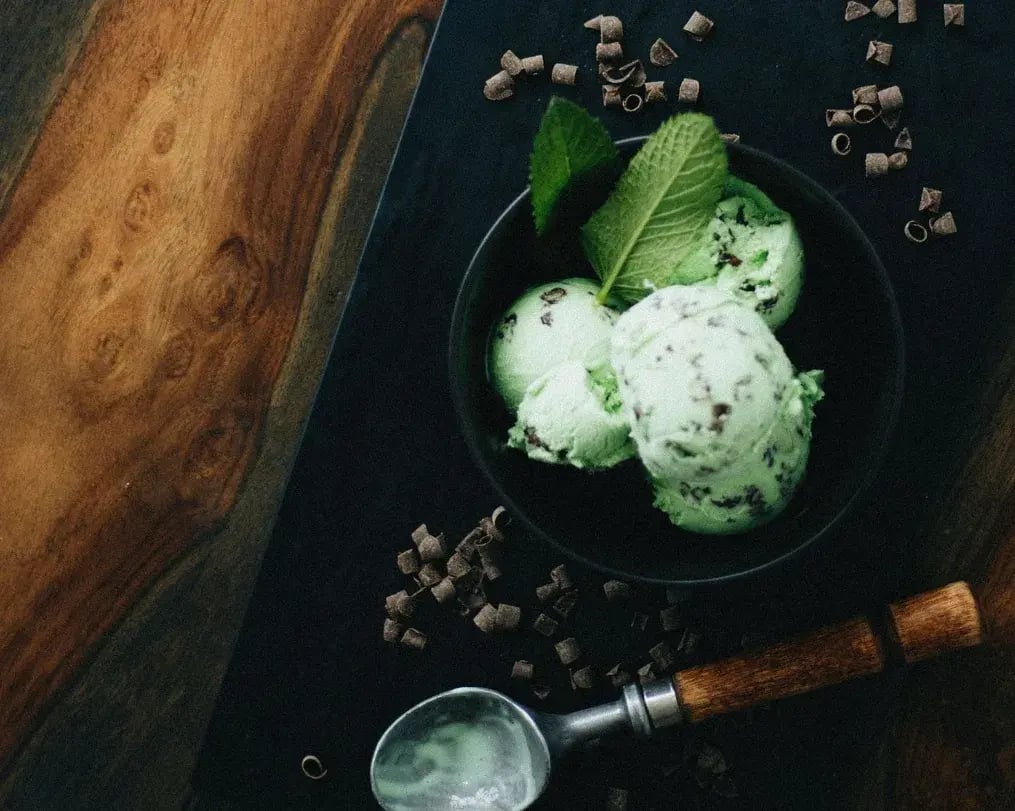 Mint Chocolate For Dates