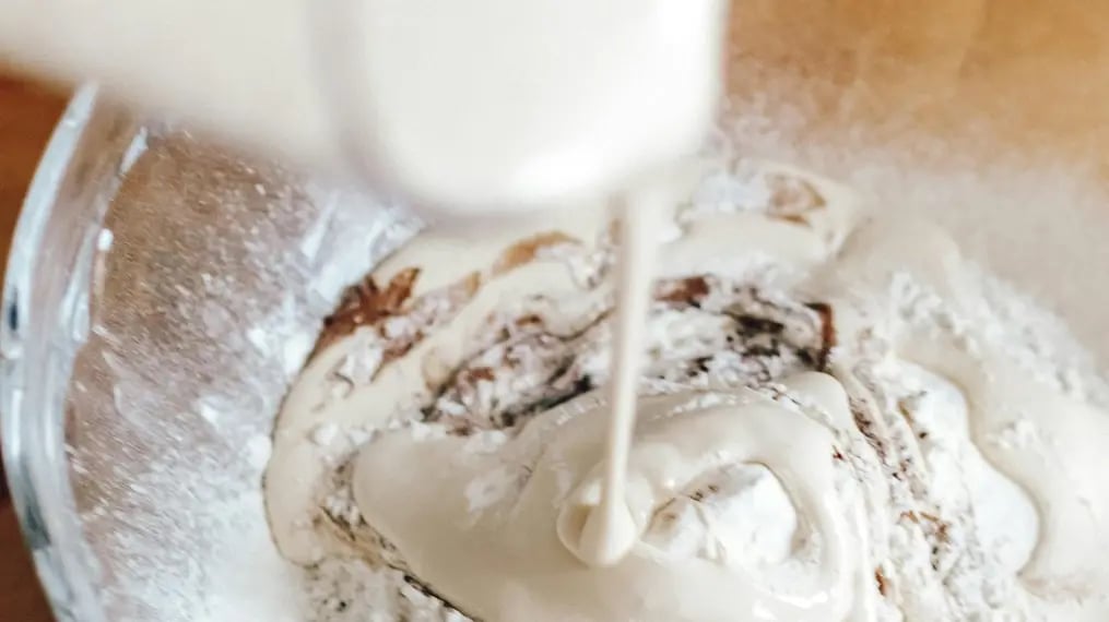 Overmixing Cake Batter Signs