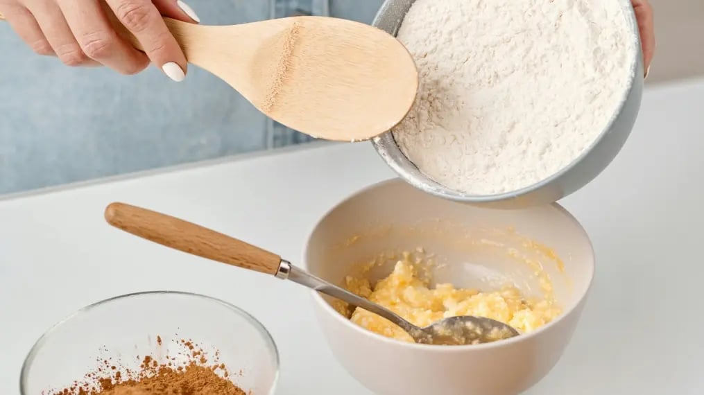 Overmixing Cake Batter Signs