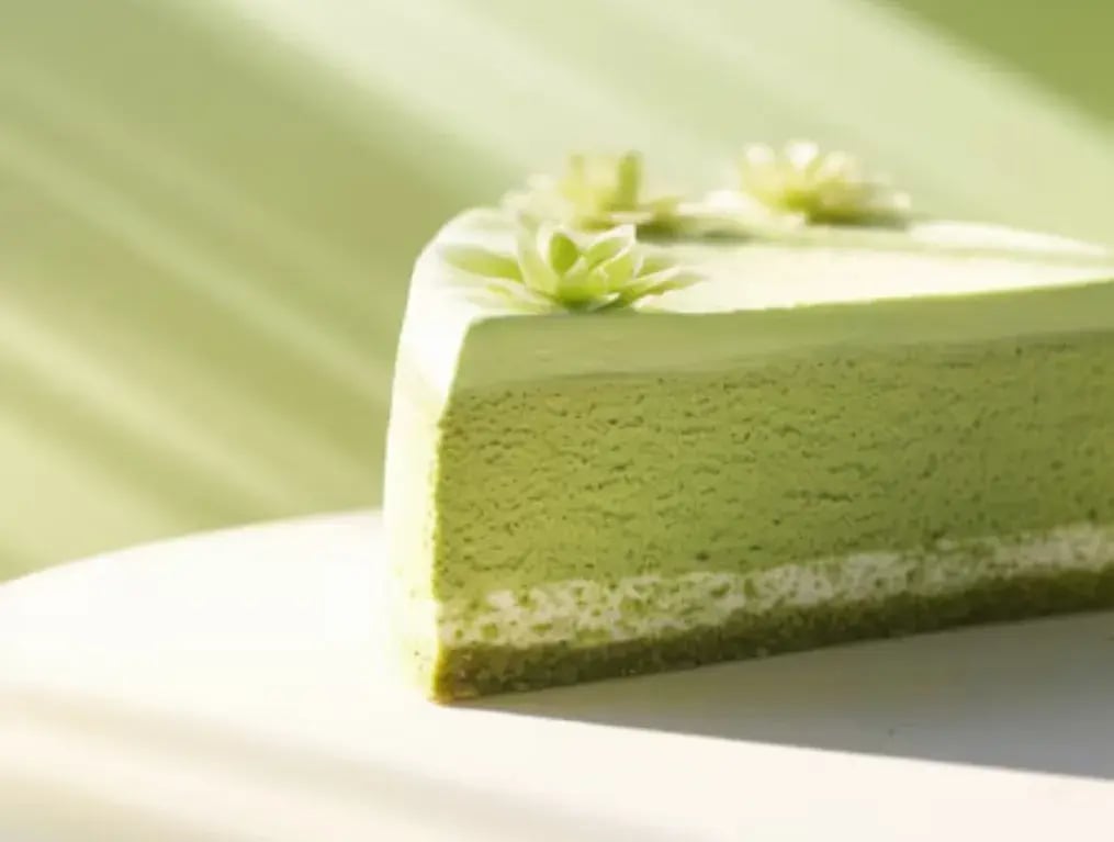 Paan Cheesecake Recipe