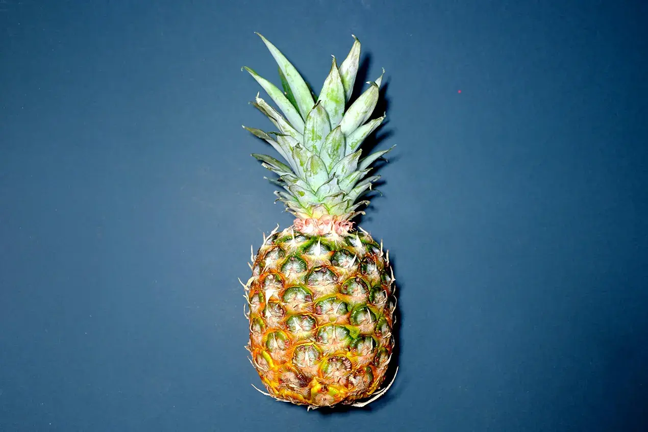 Pamper Yourself with This Pineapple Pudding Dessert