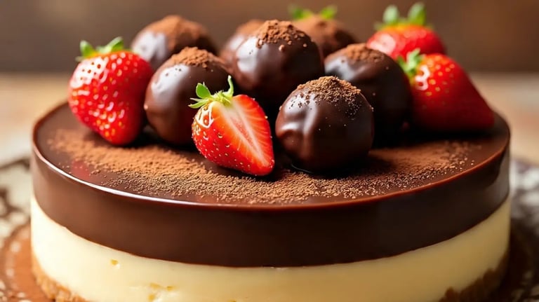 Party Menu Guide With Popular Festive Desserts In India