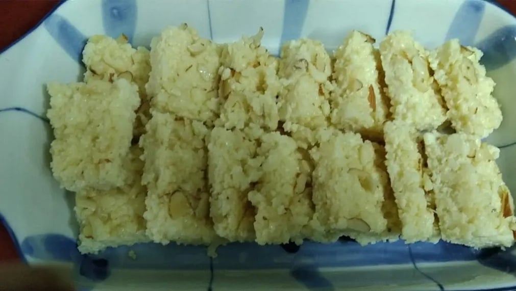 sugar free sweets for festivals