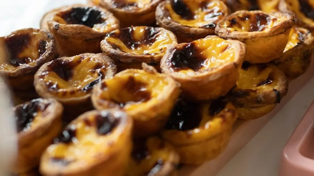 Pastel De Nata