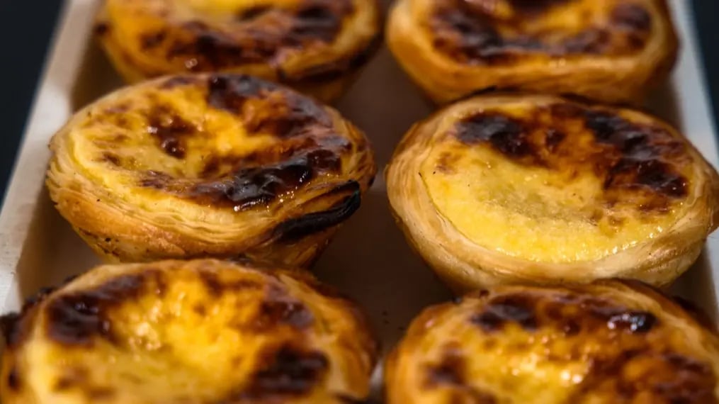 Pastel De Nata