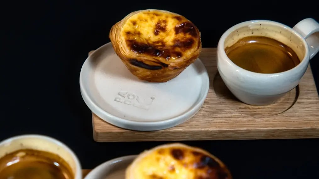 Pastel De Nata