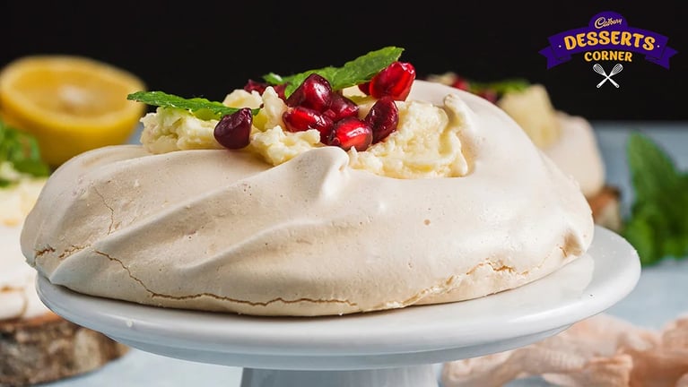 Pavlova royale