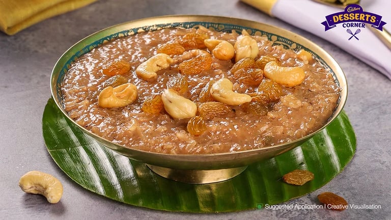 Chocolate Payesh