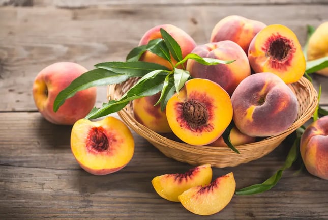 Peach Yogurt Popsicles Recipe: Light and Healthy Treat for Women’s Day