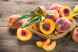 Peach Yogurt Popsicles Recipe: Light and Healthy Treat for Women’s Day