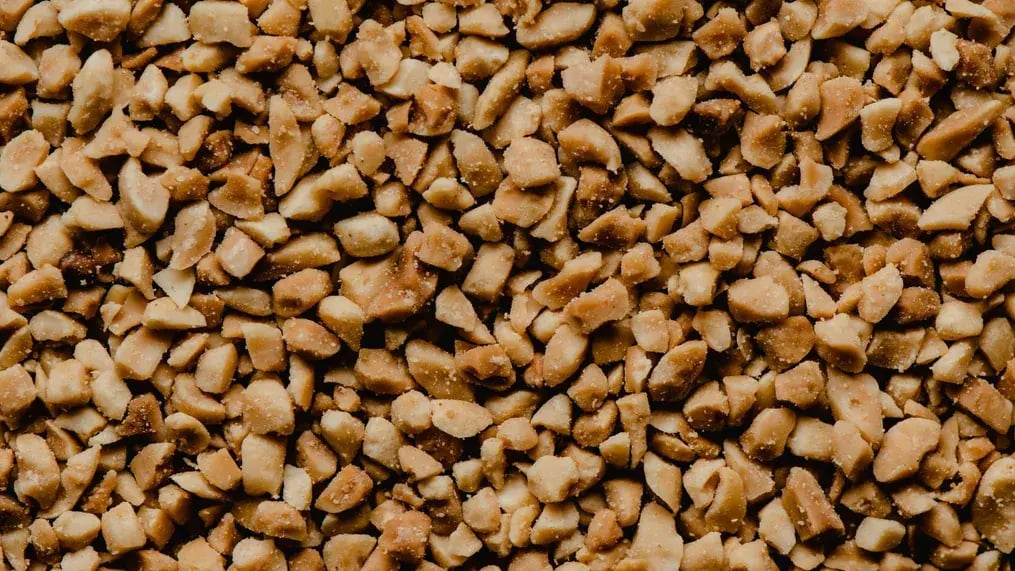 Chopped Roasted Peanuts